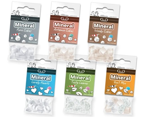 Glasgarten mineral food - glasgarten, for