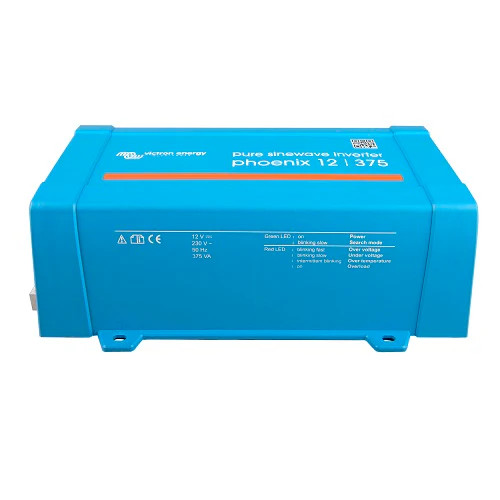 Convertisseur 12v 230v 375 - convertisseur,