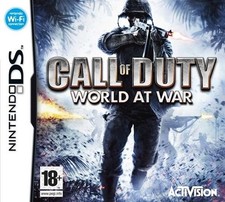 Call Of Duty:World At War