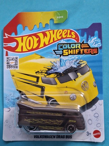 Volkswagen drag bus - , 1:64