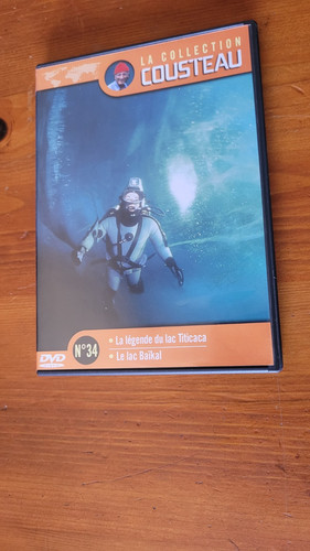 Collection cousteau numero - la,