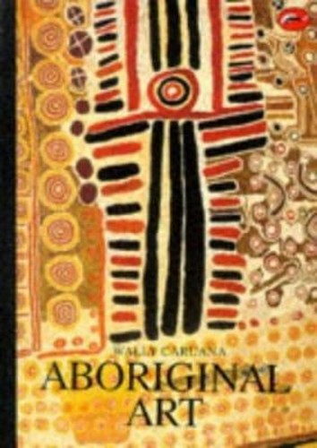 Art aborigène broché wally - art,