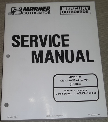 Manuel service moteur - du,