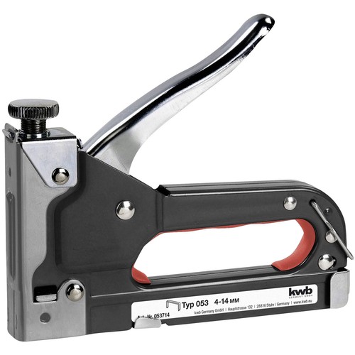 Kwb 053714 agrafeuse manuelle - kwb,