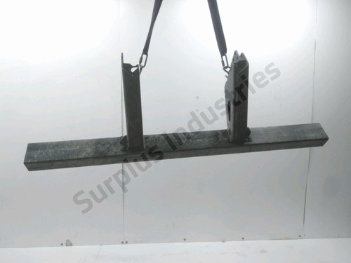 Barre anti encastrement - anti,