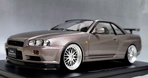 Skyline kai r34 - 1/24,