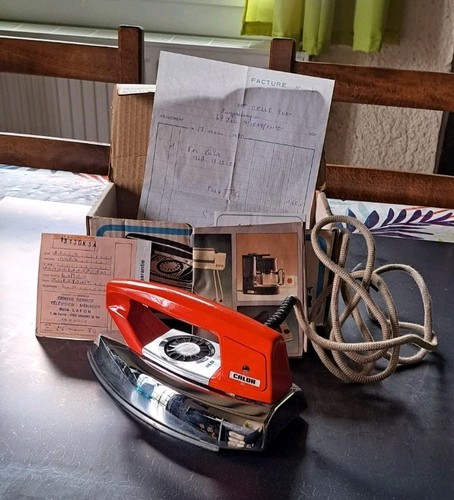 Année fer repasser - 80,