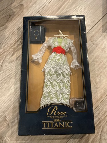 Franklin mint titanic - franklin,