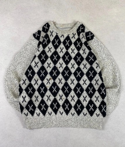 Pull col rond - col, crewneck
