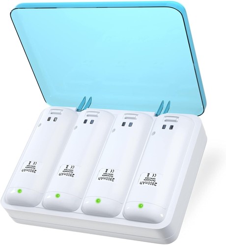 Station charge wiimotes 2 - station,