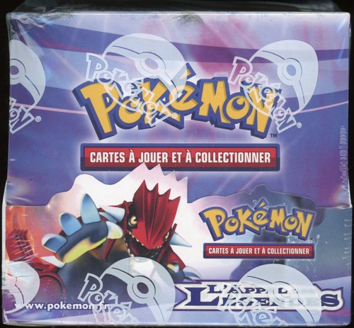 2011 pokemon french - french, l’appel