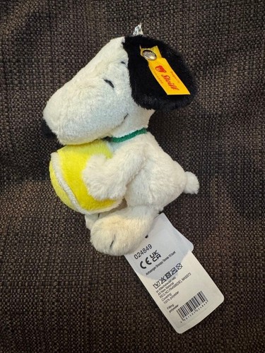 Porte clés peluche peanuts - porte-clés,