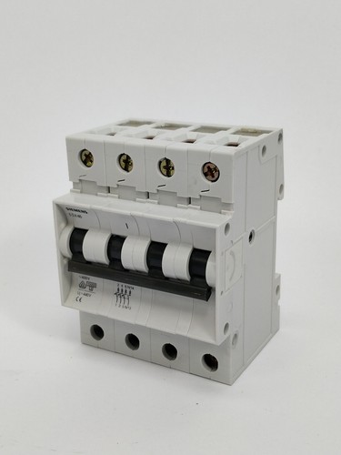 Siemens 5sx4610 disjoncteur - siemens,