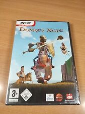 Donkey Xote - Jeu PC DVD-Rom - NEUF .