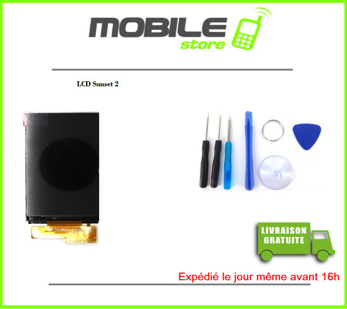 Ecran lcd wiko sunset - ecran,
