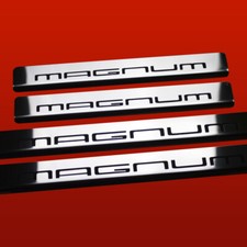 PORSCHE CAYENNE 957 Plaques de