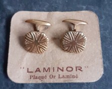 Cuff Button LAMINOR Bouton