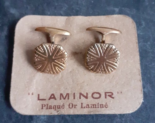 Cuff button laminor bouton - laminor,