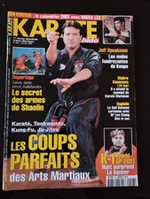 KARATE BUSHIDO n°297 du