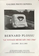 1993 Bernard Plossu Le voyage