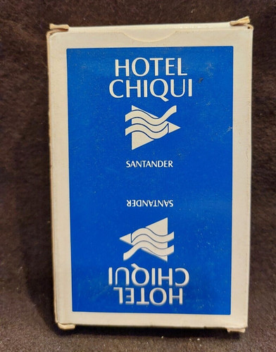 Cartes jeu hotel - jeu, chiqui