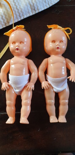 Poupons celluloid bebe - 2,