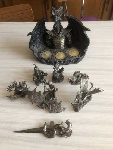 Lot 8 - 🐉🧙‍♂️lot,
