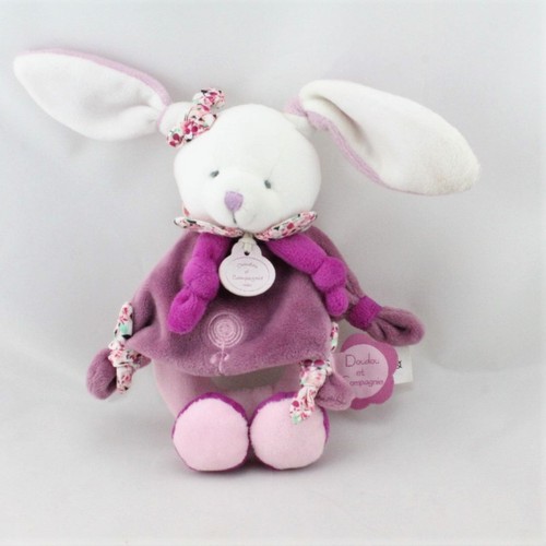 Doudou compagnie hochet - doudou,
