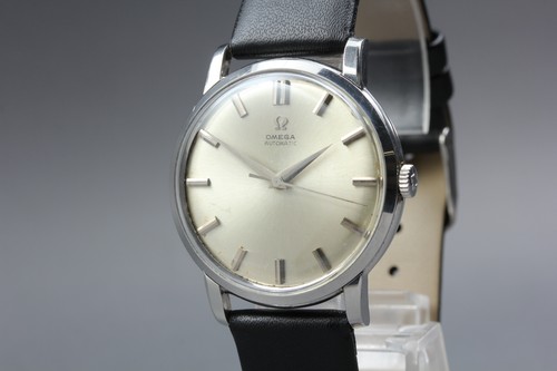 Vintage 1958 omega automatic - 1958,