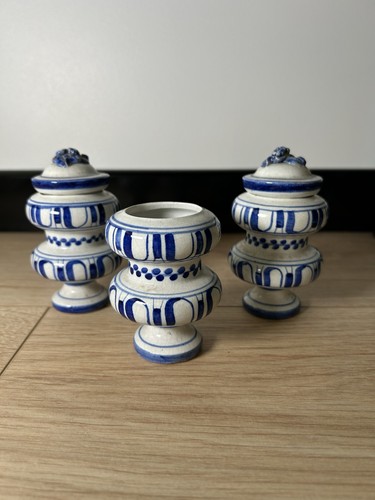 Petit pot apothicaire lot - petit,