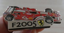 RARE BEAU PIN'S FERRARI F1 F