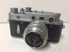 APPAREIL PHOTO ZORKI 2-C AVEC