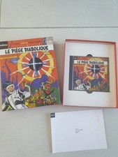 Big Box Black Et Mortimer. Le