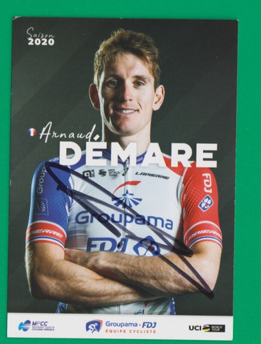 Cyclisme carte cycliste arnaud - cyclisme,