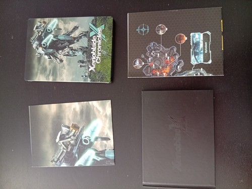 Xenoblade chronicles - chronicles, x