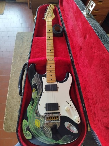 Cimar guitars strat made - guitars,