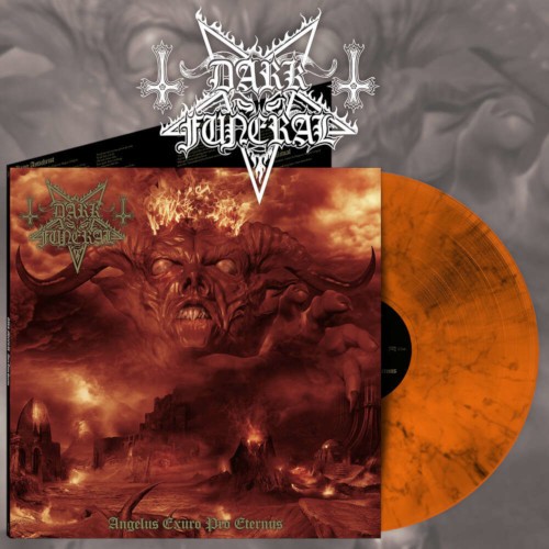 Dark funeral angelus exuro pro - angelus,