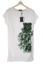 Robe Elbea COP COPINE Femme (EU) 36 Doublée À Motifs Coupe Détendue Mini