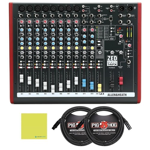 Allen heath zed60 - allen,