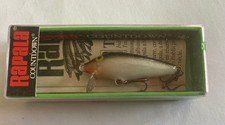 2 Rapala COUNTDOWN Lures CD-3