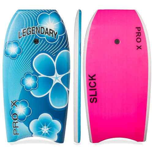 Bodyboard hard slick - slick, bottom