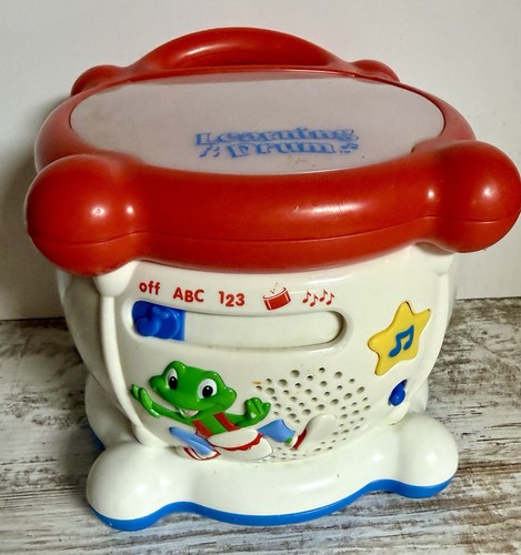 Leapfrog learning drum - leapfrog,