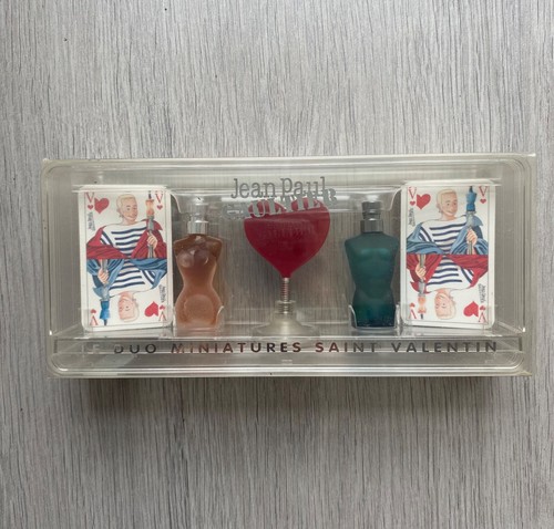 Duo miniatures saint - de,