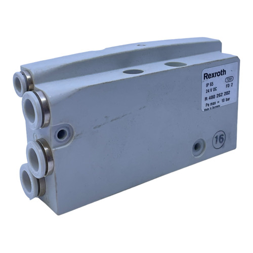 Rexroth r480262202 îlot - Îlot, de
