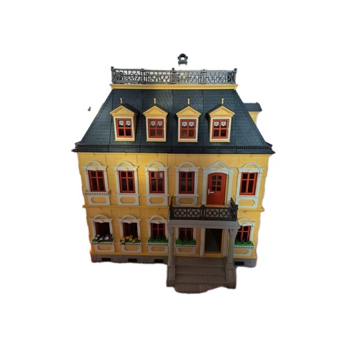Maison victorienne playmobil - victorienne,