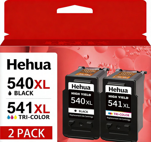 Canon 540 541 - &, 540xl/541xl