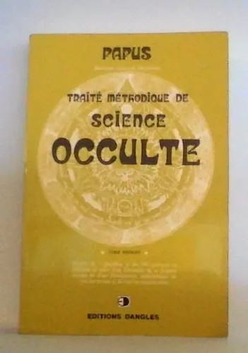 Traité méthodique science - méthodique, de