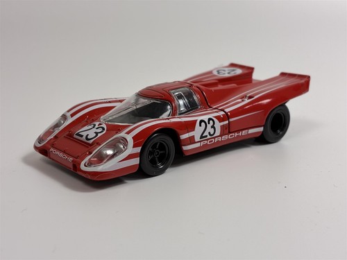 Porsche 917k mans 23 - 917k, #23