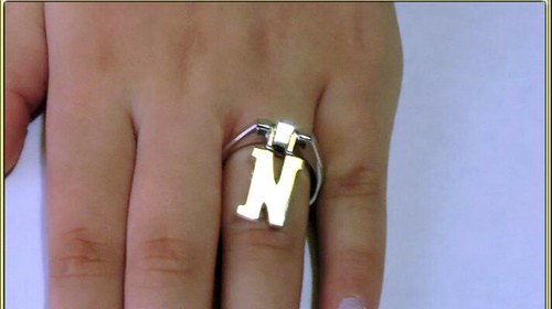 Gift idea letter n - #1,