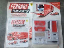 Build the Scuderia Ferrari